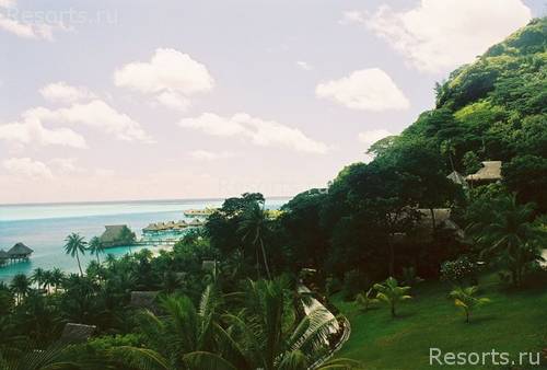 Bora Bora Nui Resort & Spa 27
